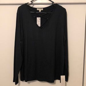 Brand New Long sleeve shirt